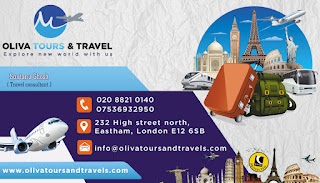 Oliva Tours and Travel