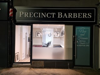 Precinct Barbers