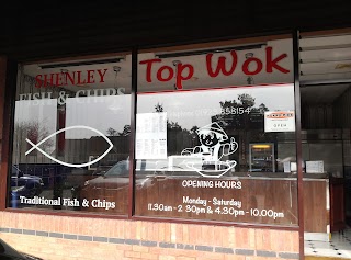 Shenley Top Wok