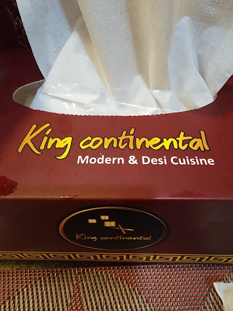 Kings Continental Cuisine