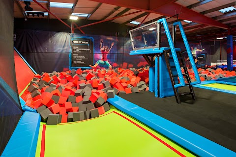 Rush UK Trampoline Park - Birmingham