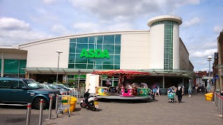 Asda Rugby Superstore