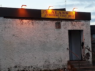 Alan's Chinese Take Away