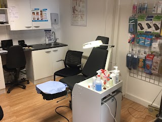 Nork Chiropody & Podiatry Clinic