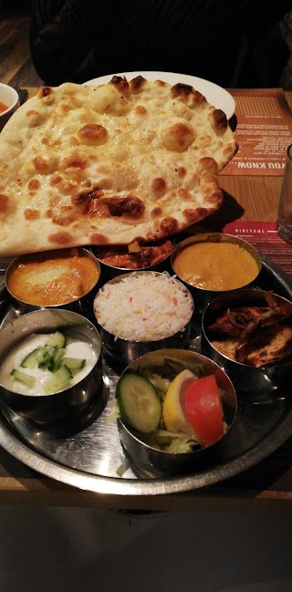 Ali’s Indian Restaurant