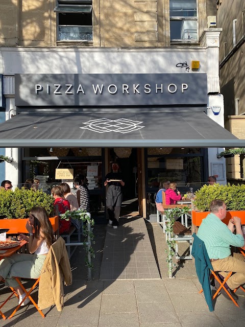 Pizza Workshop