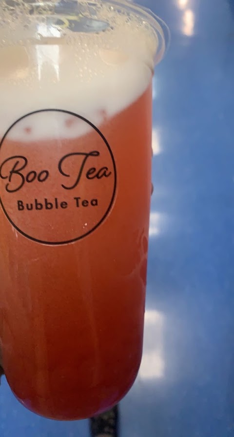 Boo tea Bubble tea