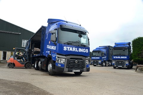 Starlings Transport & Storage Ltd
