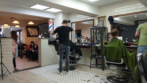 Headzaklys Barbers Glossop