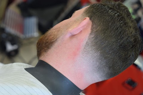 Harry’s Barbershop Carrickfergus