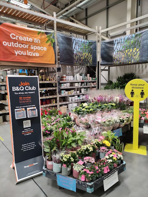 B&Q Nottingham - Netherfield