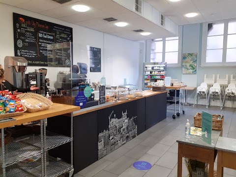 Leeds City Museum Café