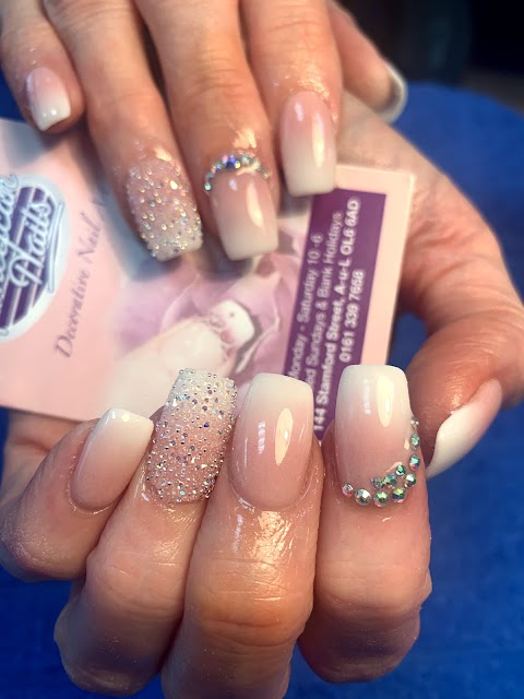 American Nails in Ashton