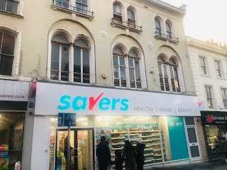 Savers Health & Beauty