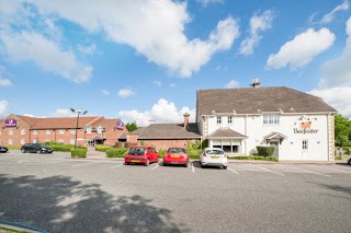 Premier Inn Runcorn hotel