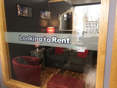 Looking To Rent