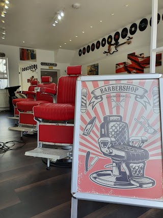 Vitality Barbers