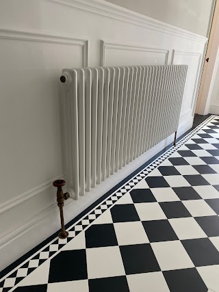 The Heating Expert - Central Heating & Plumbing