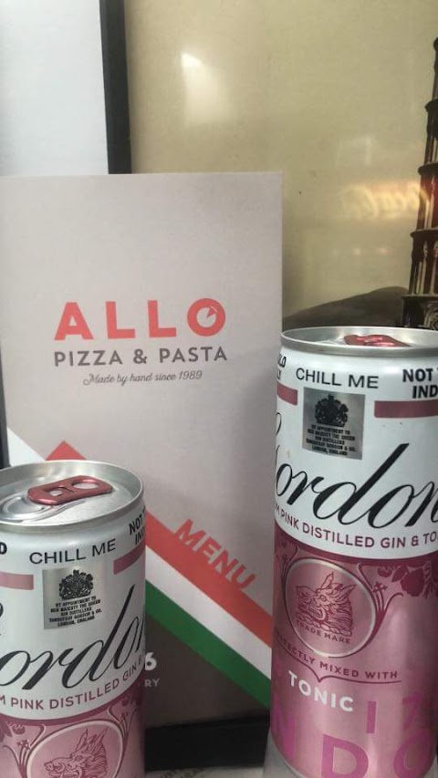 Allo Pizza & Pasta