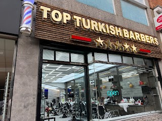 TOP TURKISH BARBERS