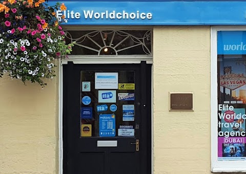 Elite Worldchoice Travel Agency
