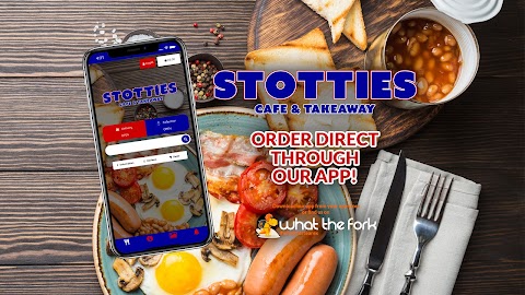 Stotties Cafe & Takeaway