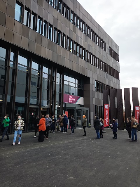 Science Centre, Staffordshire University