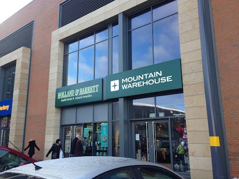 Mountain Warehouse Longbridge