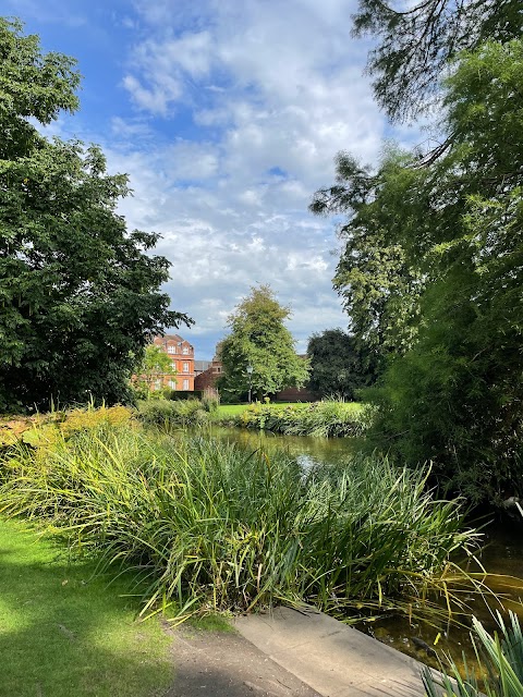 Emmanuel College, University of Cambridge