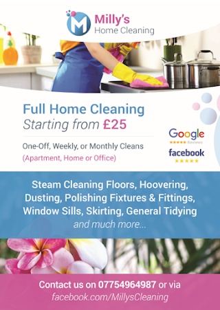 Milly's Home Cleaning