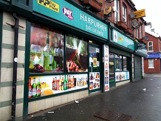 Harpurhey Off Licence