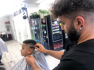 Shayans Barber