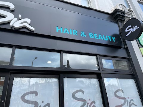 Sia Hair & Beauty Fulham