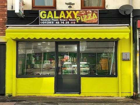 Galaxy Pizza