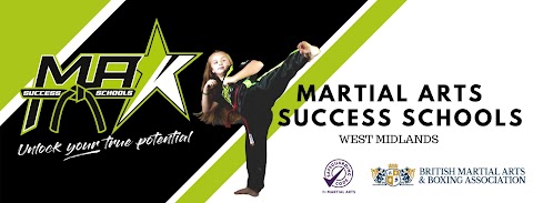 Martial Arts Success School - Dudley