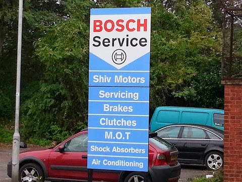 Shiv Motors - Bosch Car Service