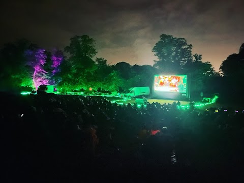 Outdoor Cinema Norwich