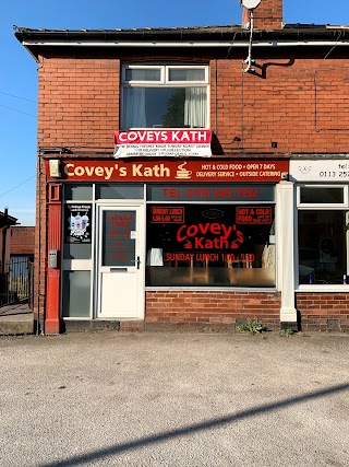 Covey's Kath