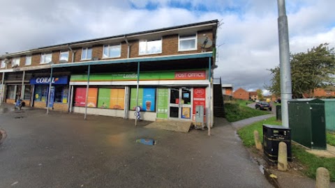 Cedar Rd Londis