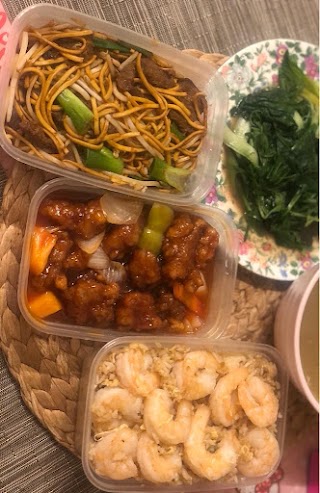 Hong Kong Cantonese Takeaway