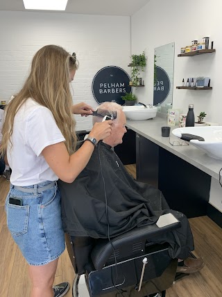 Pelham Barbers, Seaford