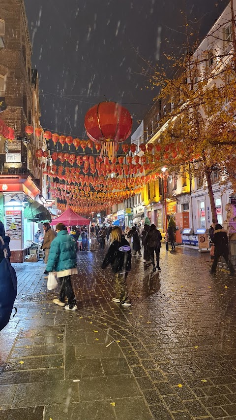 London Chinatown Restaurant