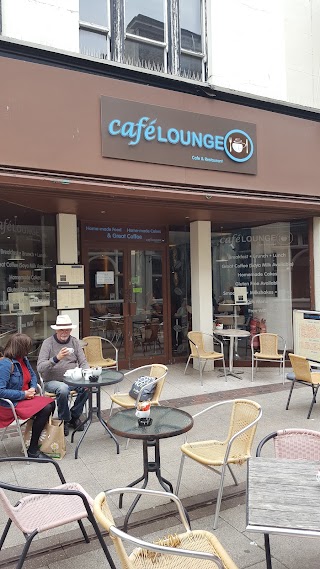 Cafe Lounge