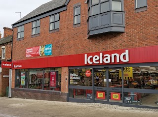 Iceland Supermarket Rushden