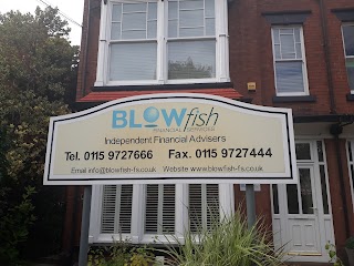 Blowfish Financial Services Ltd