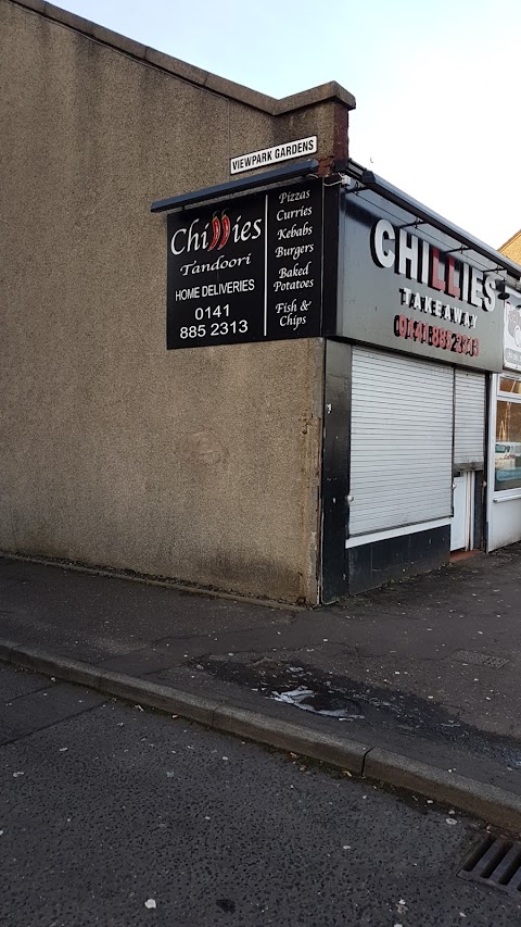 Chillies Tandoori Renfrew