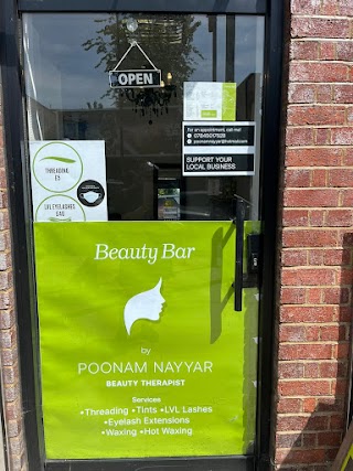 Beauty Bar by Poonam Nayyar