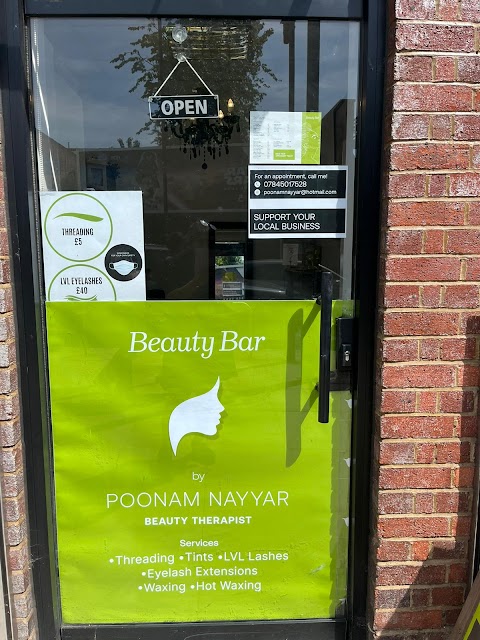 Beauty Bar by Poonam Nayyar