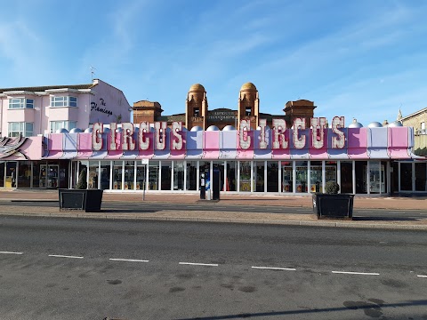 Circus Circus, Amusement Arcade