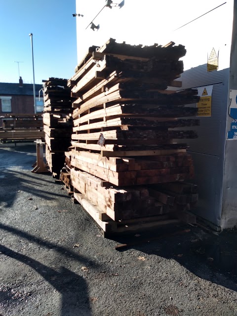 Ash Timber